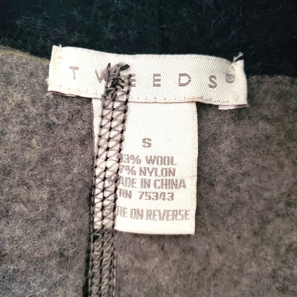 ๐
บTweeds | Waist Wrap Jacket - Picture 7 of 7